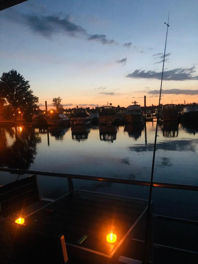 Hausboot Leukermeer Well Well  Zewnętrze zdjęcie