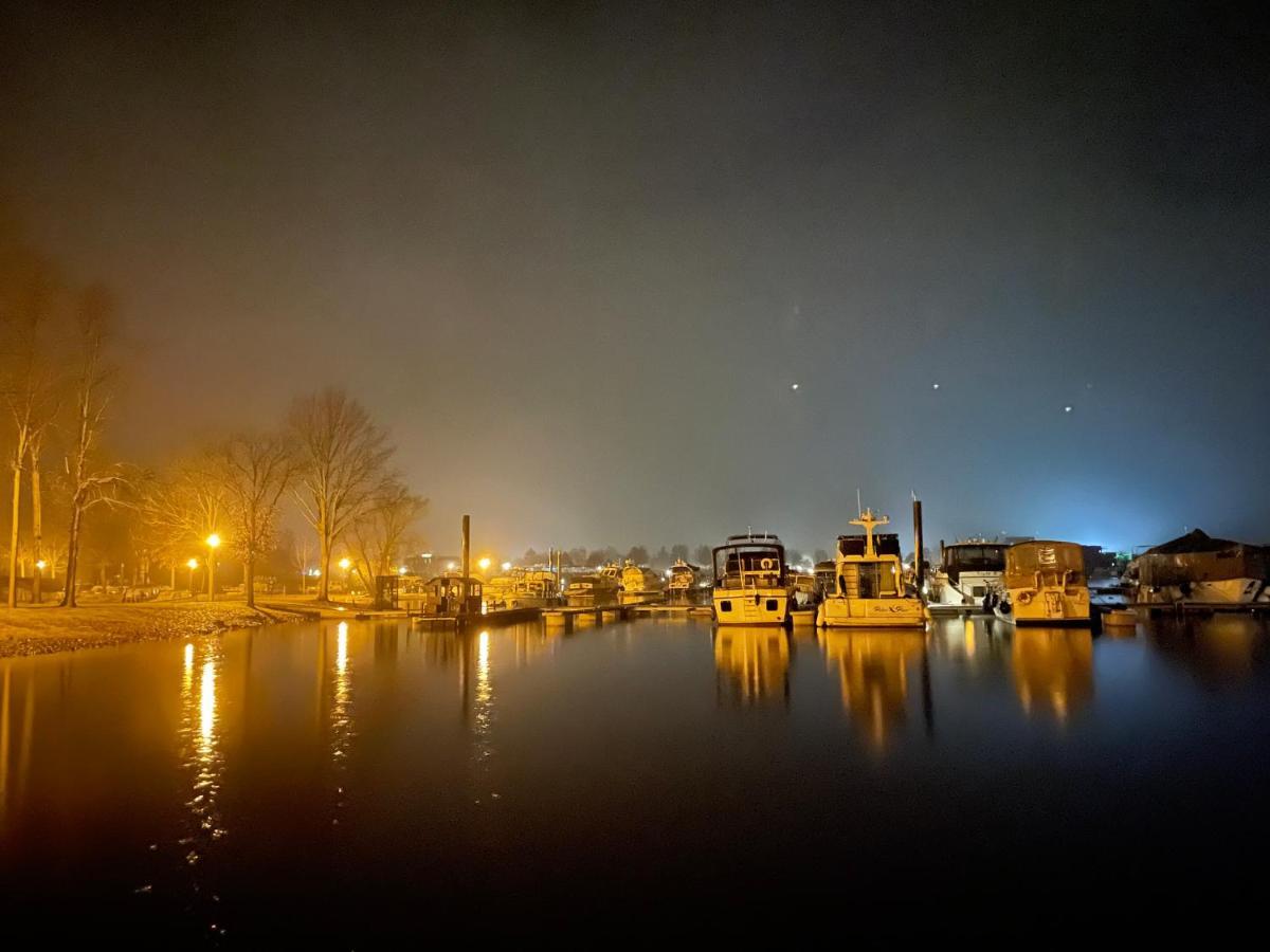 Hausboot Leukermeer Well Well  Zewnętrze zdjęcie