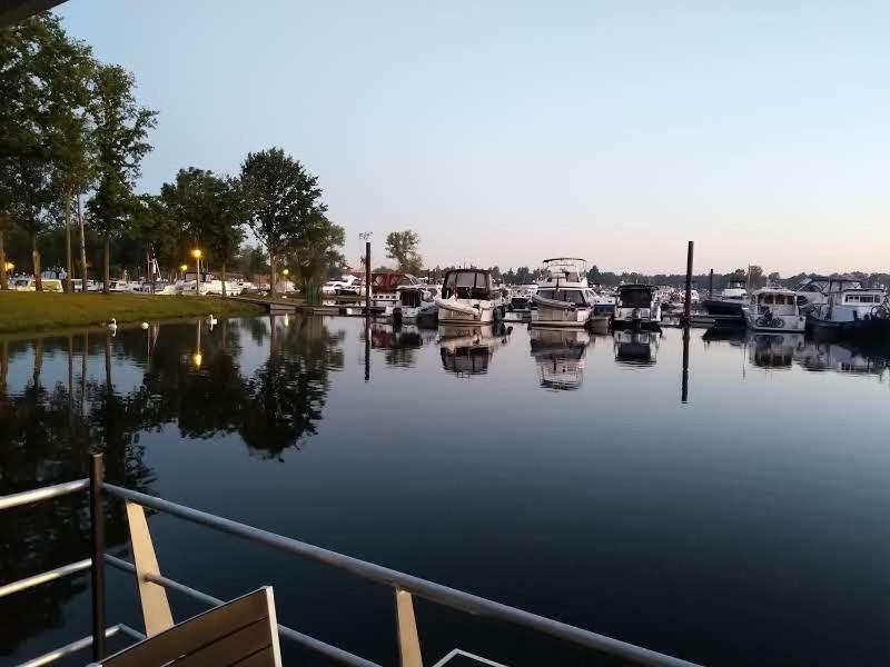 Hausboot Leukermeer Well Well  Zewnętrze zdjęcie