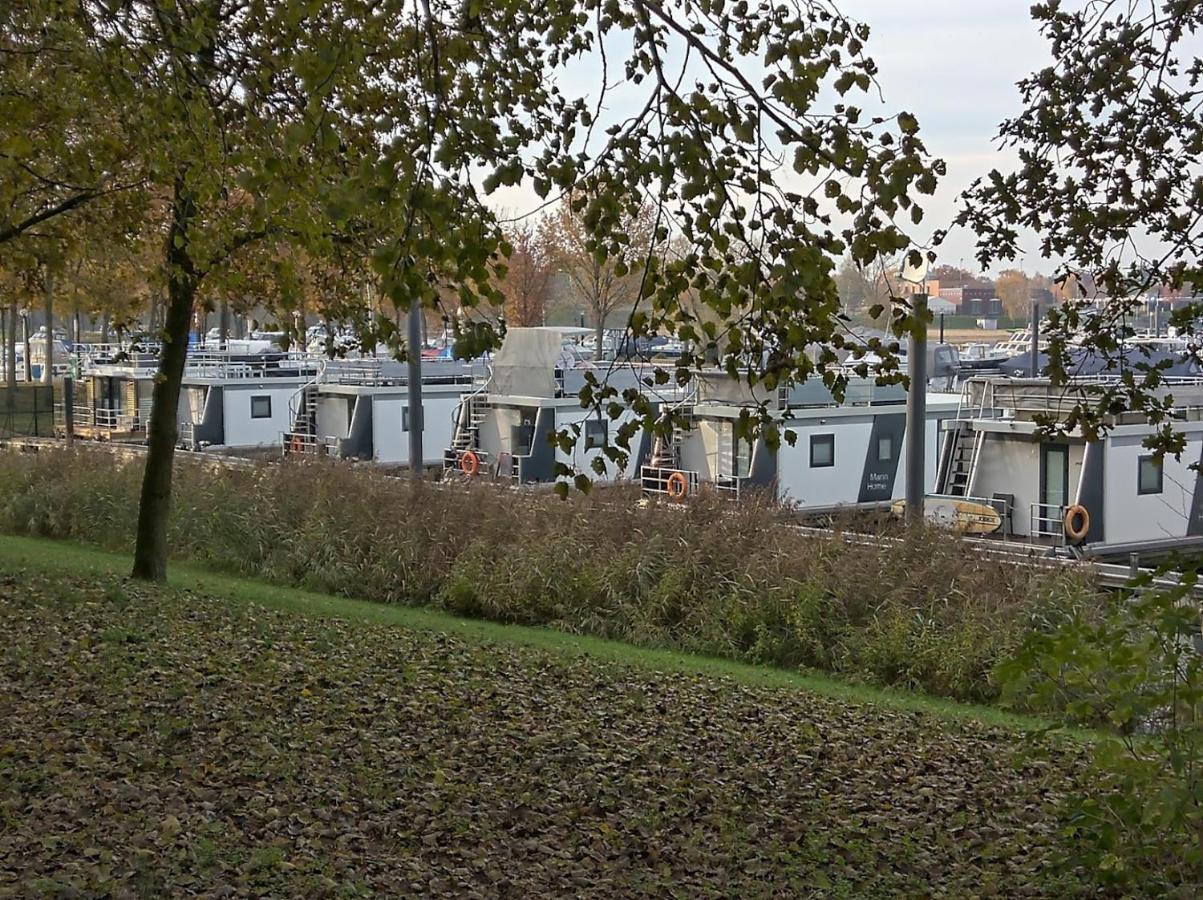 Hausboot Leukermeer Well Well  Zewnętrze zdjęcie